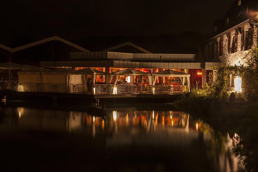 Malteser Komturei Hotel / Restaurant Bergisch Gladbach Ngoại thất bức ảnh
