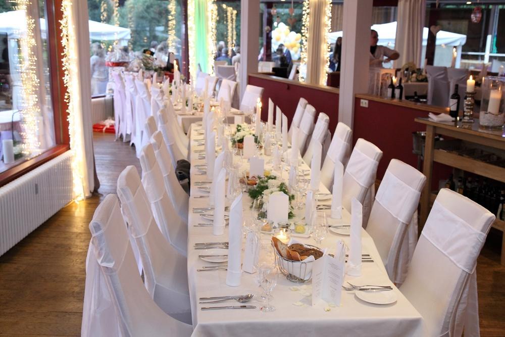 Malteser Komturei Hotel / Restaurant Bergisch Gladbach Ngoại thất bức ảnh